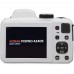 Kodak PixPro AZ405 40x Bridge Camera - White